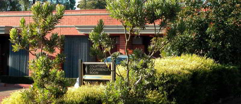 ホテル Sovereign Park Motor Inn