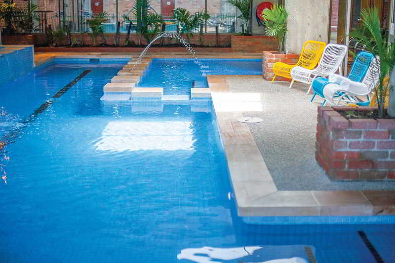 ホテル Sovereign Park Motor Inn