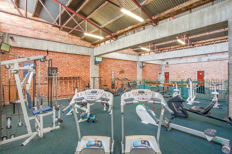 ホテル Sovereign Park Motor Inn