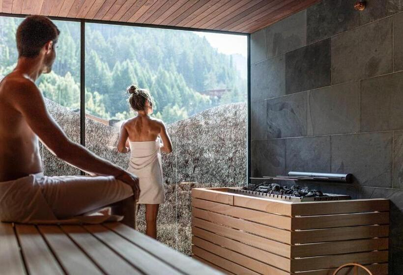 هتل Sportlers Lodge Sölden Lifestyle Lässig Anders