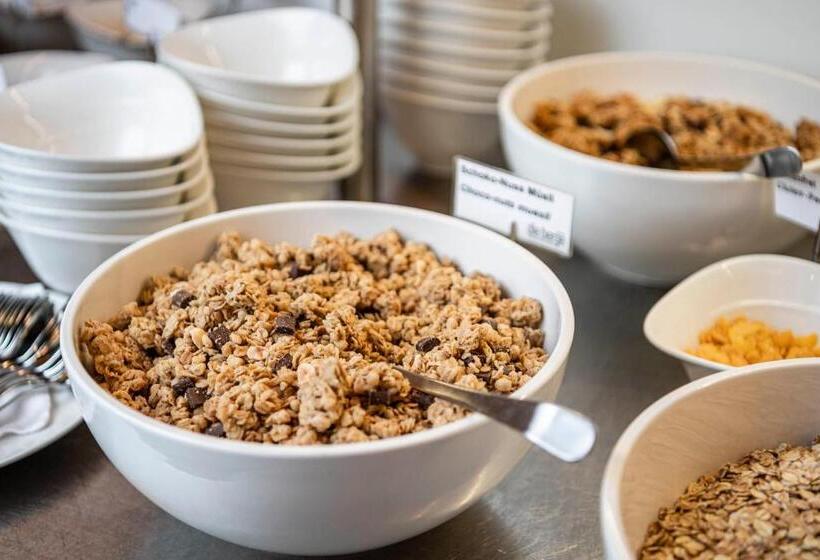 Отель Sportlers Lodge Sölden Lifestyle Lässig Anders