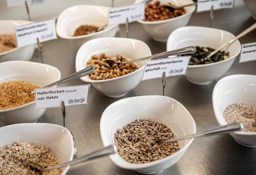 Отель Sportlers Lodge Sölden Lifestyle Lässig Anders