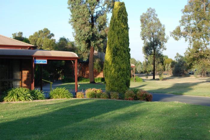 בית מלון כפרי Sportslander Motor Inn