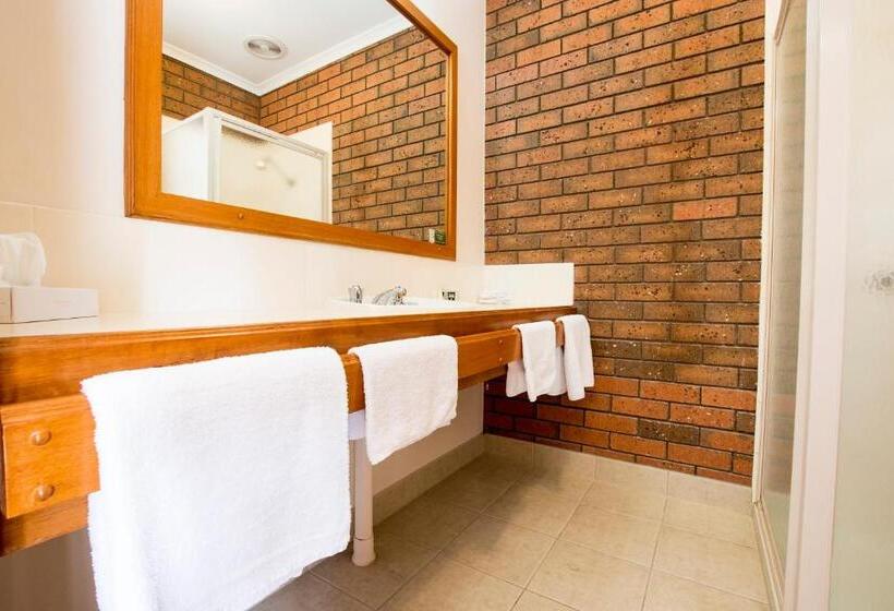 בית מלון כפרי Sportslander Motor Inn