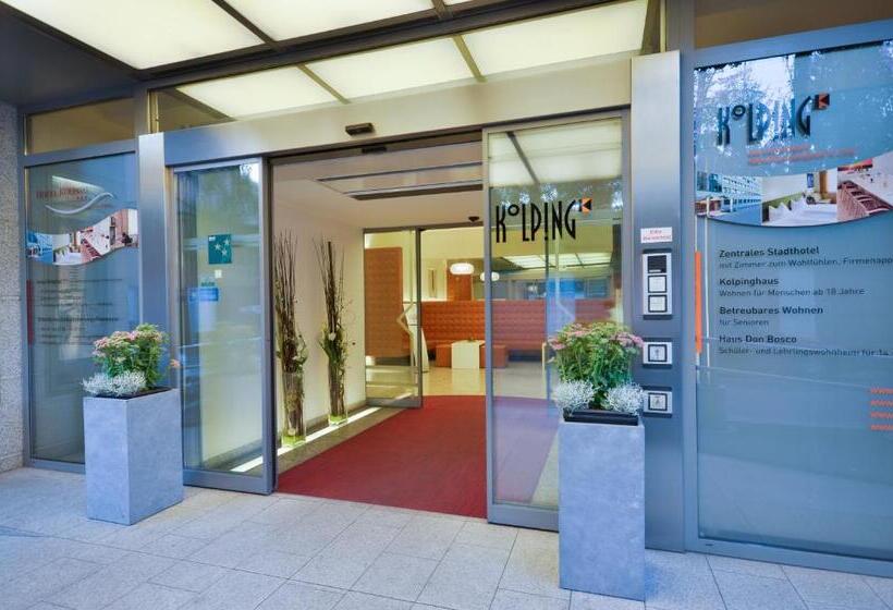 فندق Stadtoase Kolping