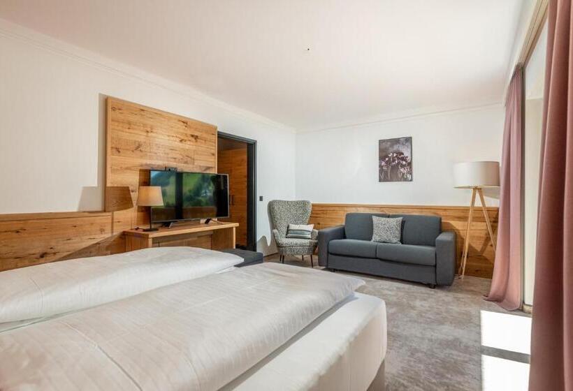 酒店 Stadtvilla Schladming Boutique