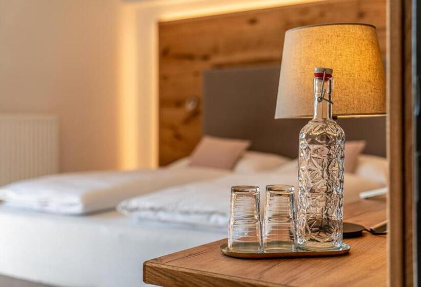 هتل Stadtvilla Schladming Boutique