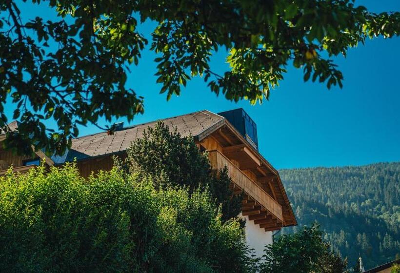 酒店 Stadtvilla Schladming Boutique