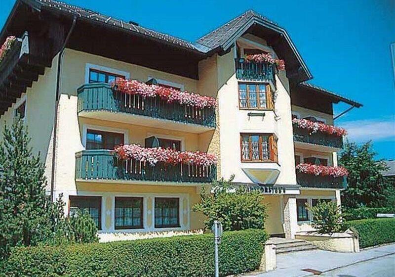 هتل Stadtvilla Schladming Boutique