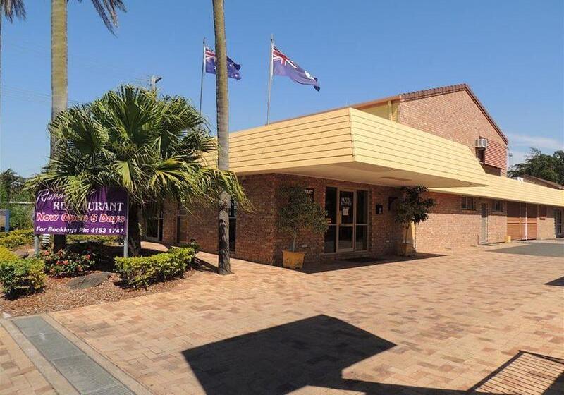 هتل Sugar Country Motor Inn