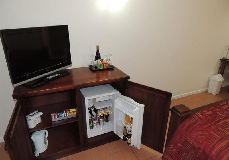 هتل Sugar Country Motor Inn