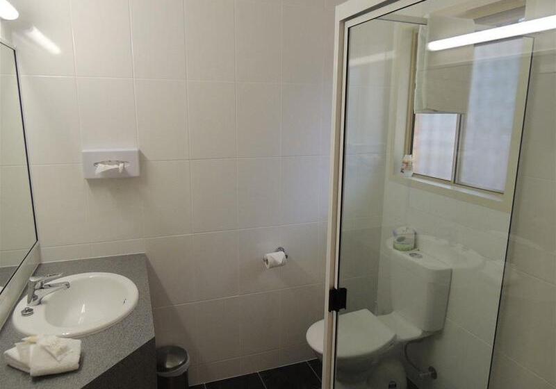 هتل Sugar Country Motor Inn