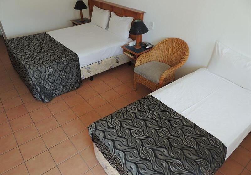 هتل Sugar Country Motor Inn