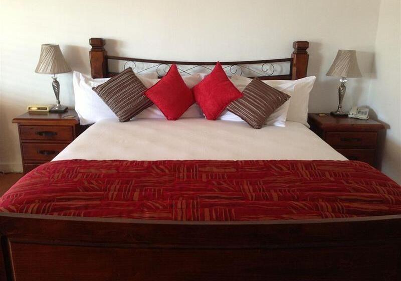 هتل Sugar Country Motor Inn