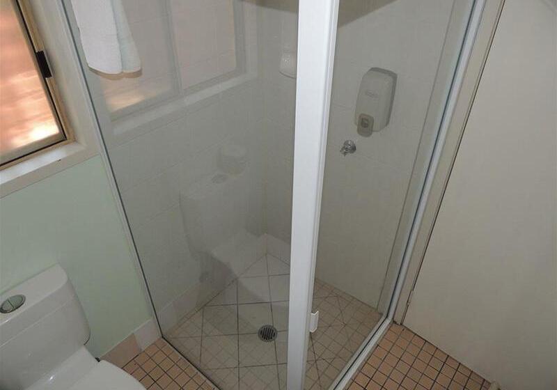 هتل Sugar Country Motor Inn