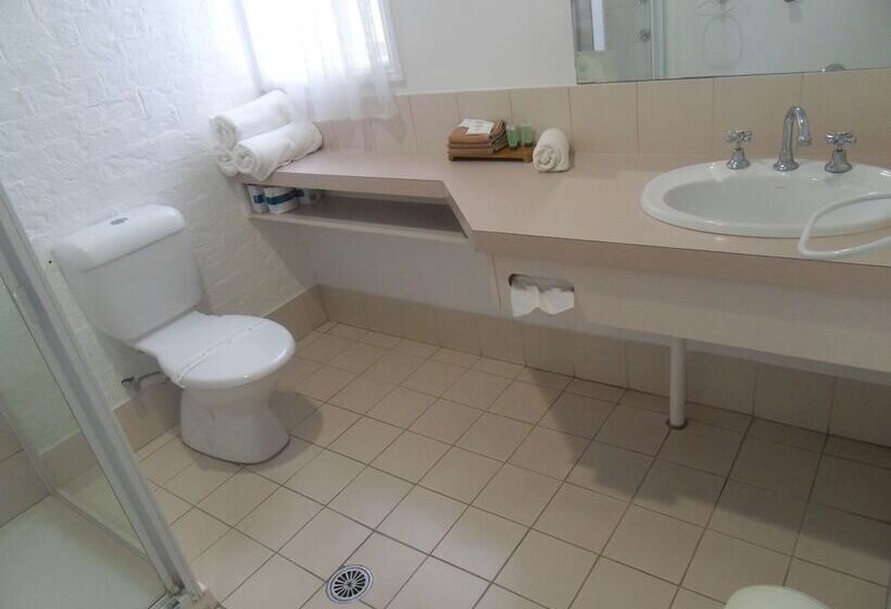 בית מלון כפרי Swaggers Motor Inn