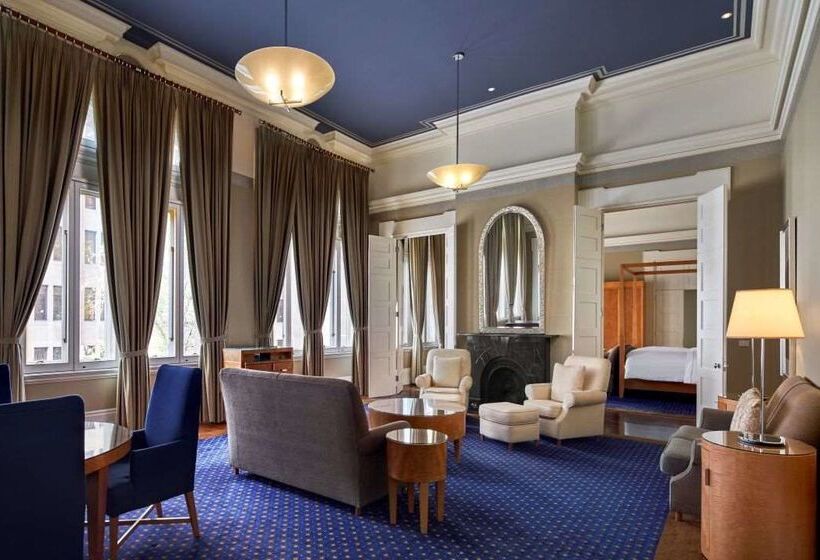 The Fullerton Hotel Sydney