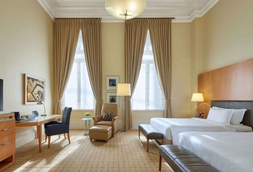 The Fullerton Hotel Sydney