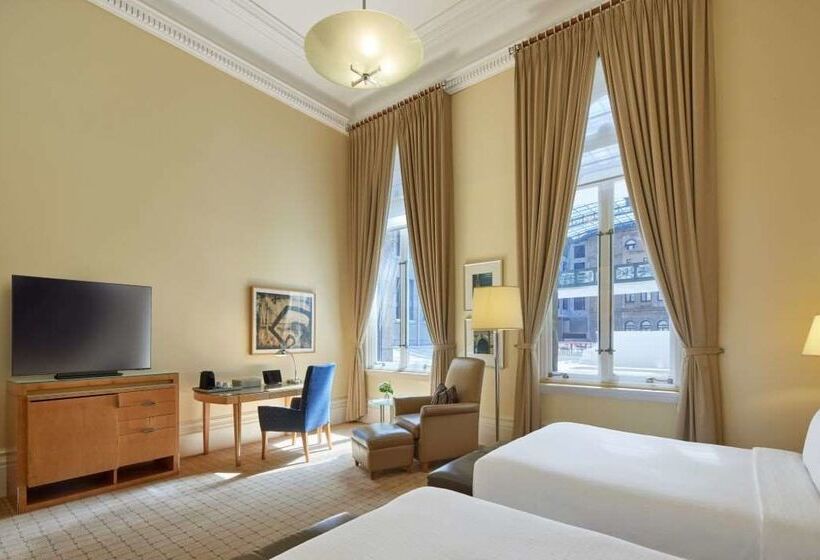 The Fullerton Hotel Sydney