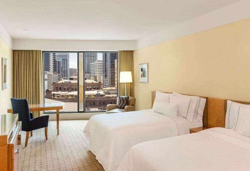 The Fullerton Hotel Sydney