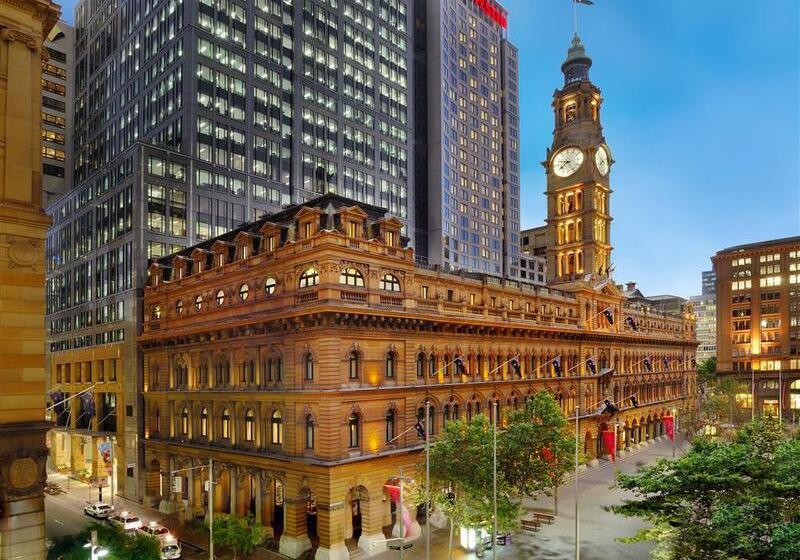 The Fullerton Hotel Sydney