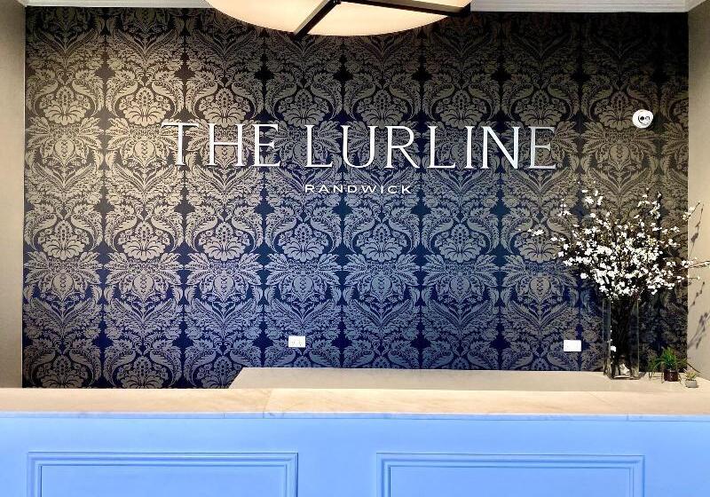 هتل The Lurline Randwick