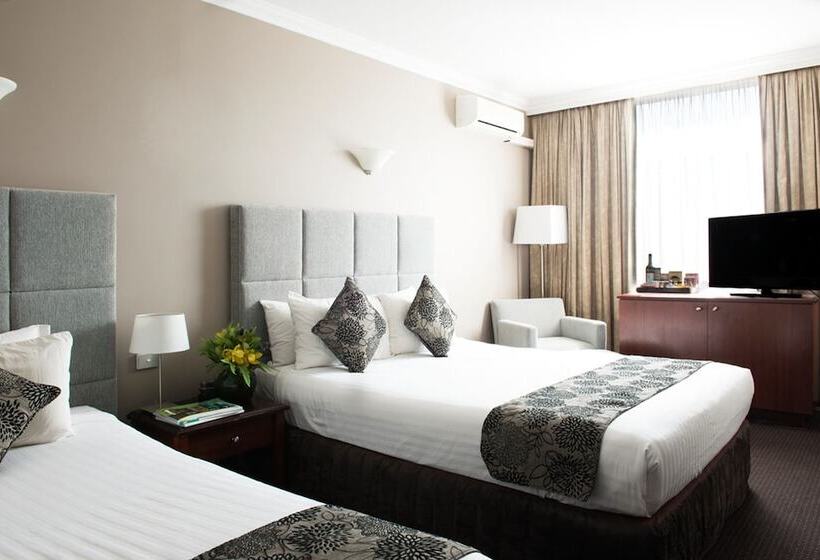 فندق Crowne Plaza Melbourne Carlton By Ihg