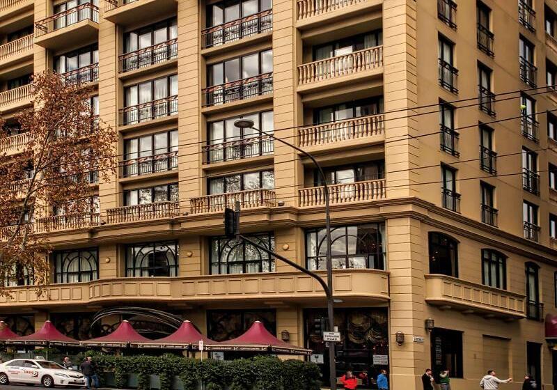 هتل The Playford Adelaide  Mgallery