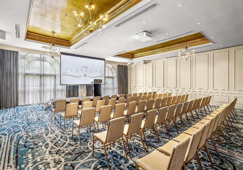 هتل The Playford Adelaide  Mgallery