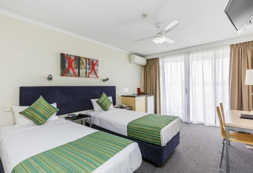 호텔 The Wellington Apartment