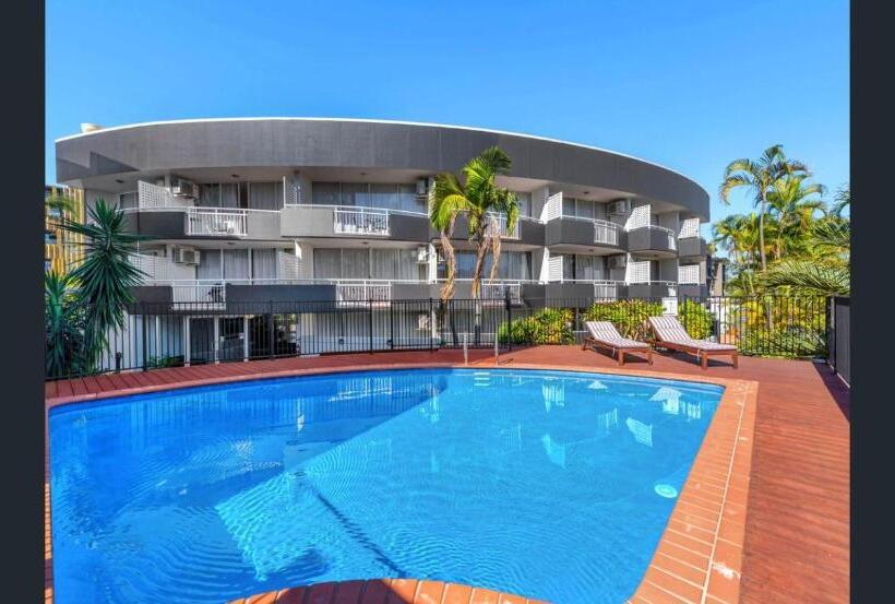 호텔 The Wellington Apartment