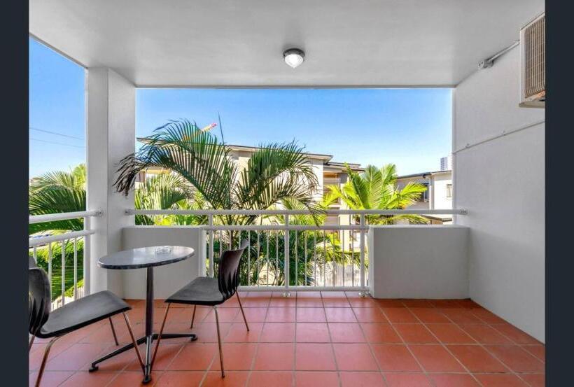 호텔 The Wellington Apartment