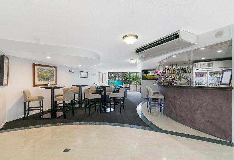 호텔 The Wellington Apartment