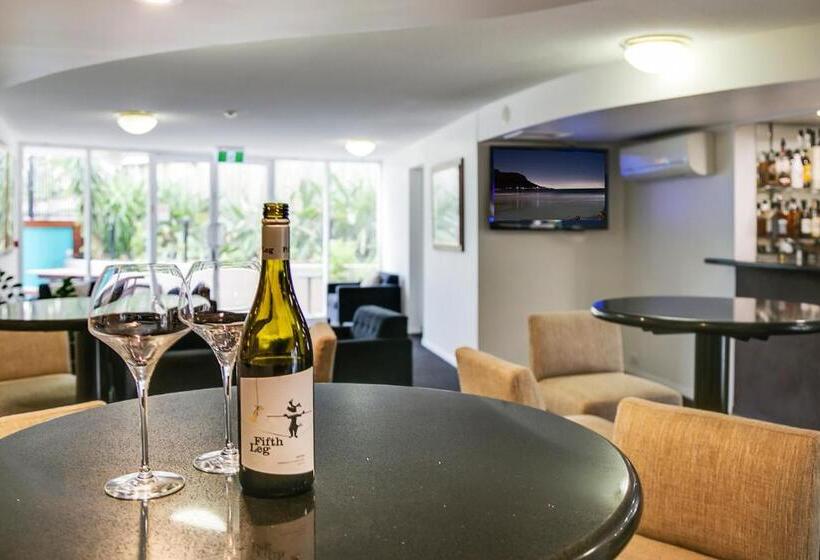 호텔 The Wellington Apartment