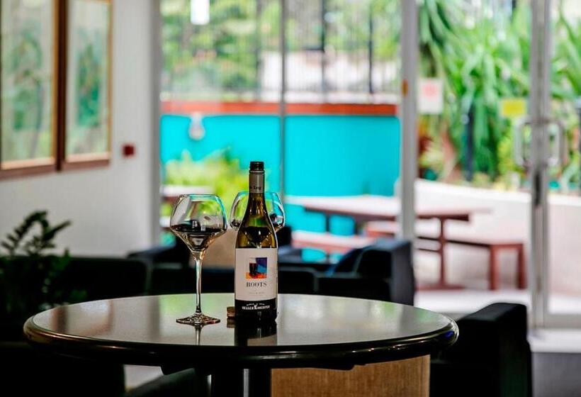 호텔 The Wellington Apartment