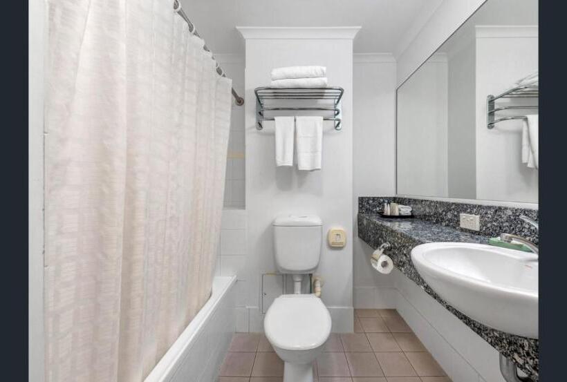 호텔 The Wellington Apartment