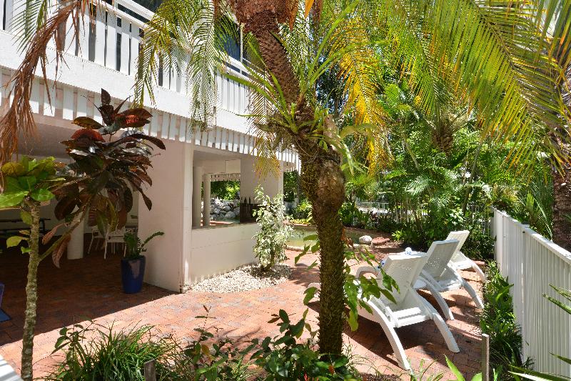 ホテル The White House Port Douglas