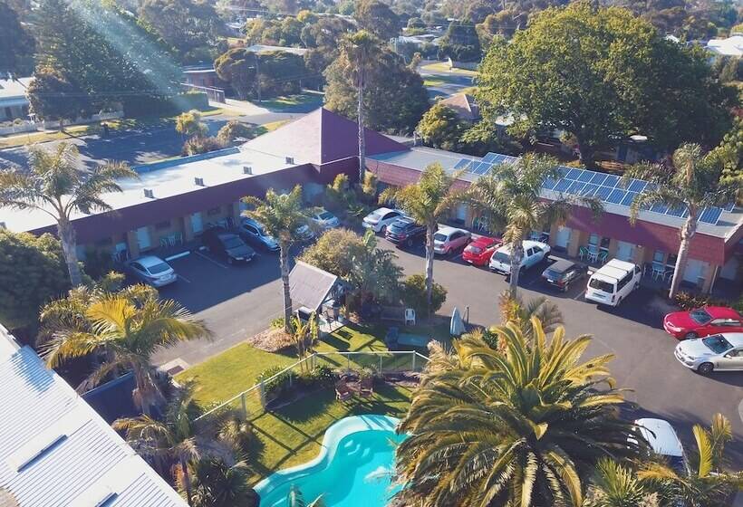 호텔 Tropicana Motor Inn