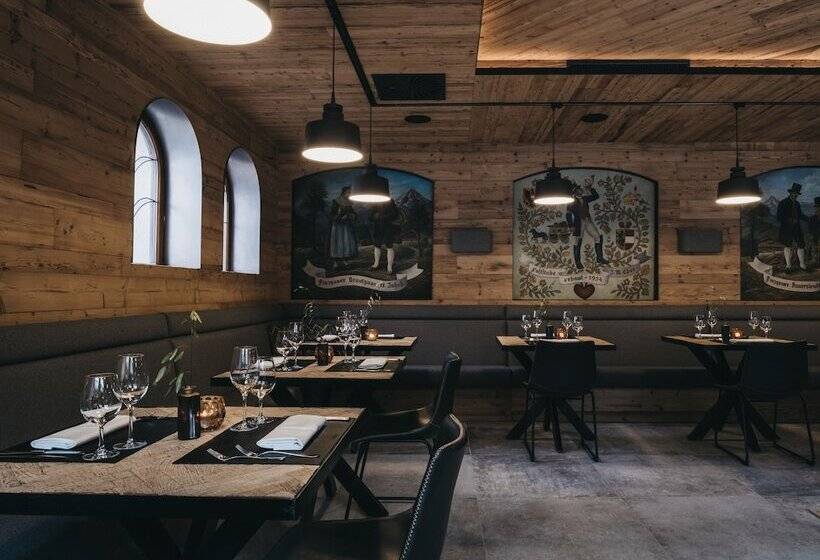 酒店 Vaya Post Saalbach