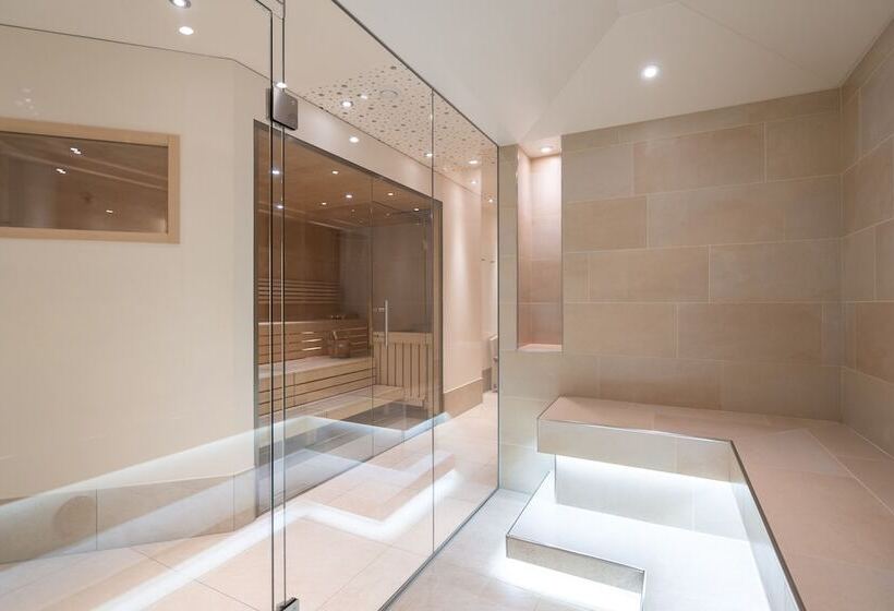 酒店 Vaya Post Saalbach