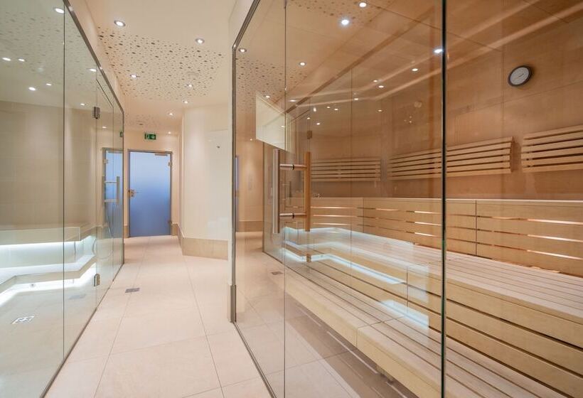 酒店 Vaya Post Saalbach