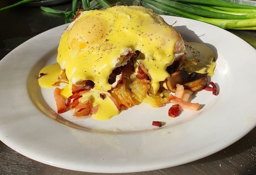 בית מלון כפרי Victoria House Motor Inn