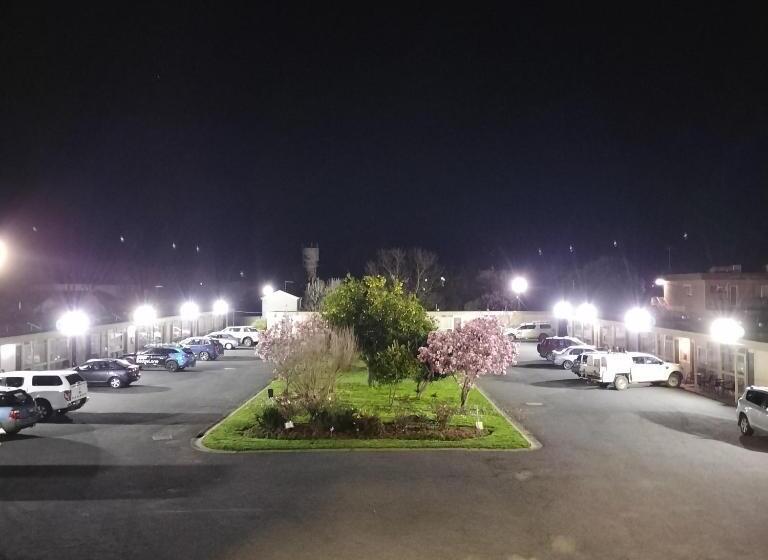 בית מלון כפרי Wangaratta Motor Inn