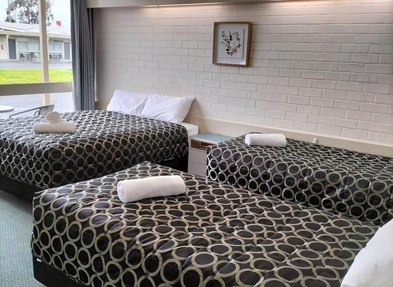בית מלון כפרי Wangaratta Motor Inn