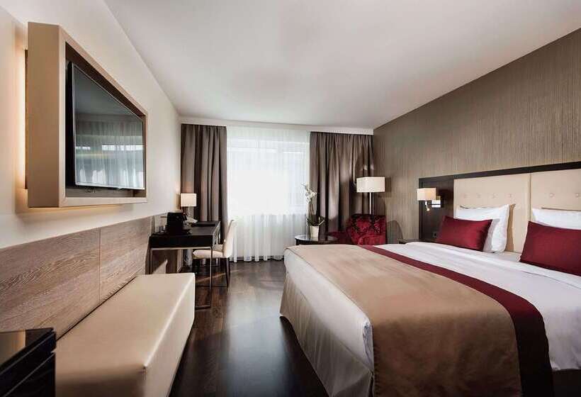 בית מלון כפרי Wyndham Grand Salzburg Conference Centre