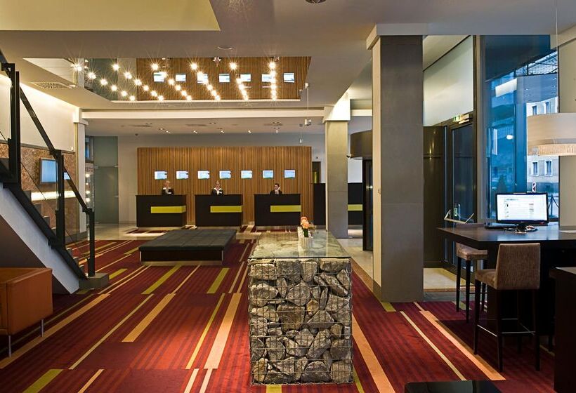 בית מלון כפרי Wyndham Grand Salzburg Conference Centre