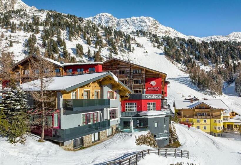 Kesselspitze Hotel & Chalet, Valamar Collection