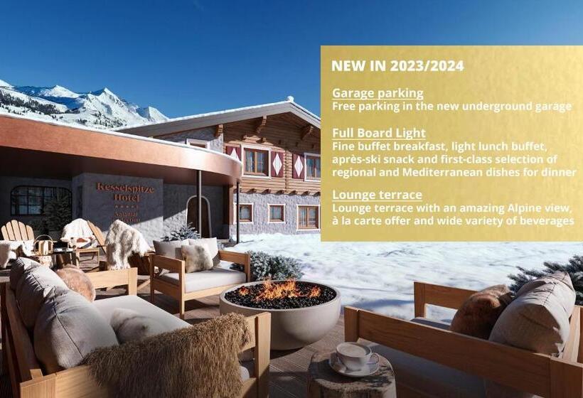 Kesselspitze Hotel & Chalet, Valamar Collection