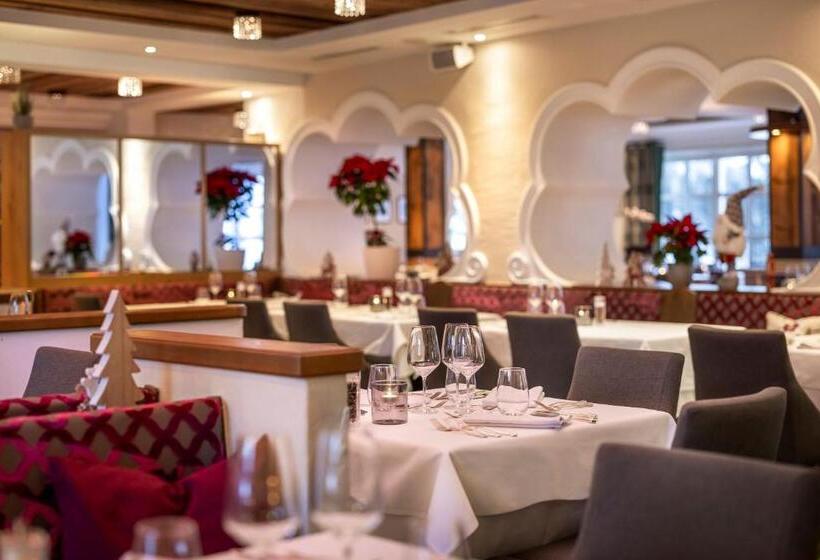 Kesselspitze Hotel & Chalet, Valamar Collection