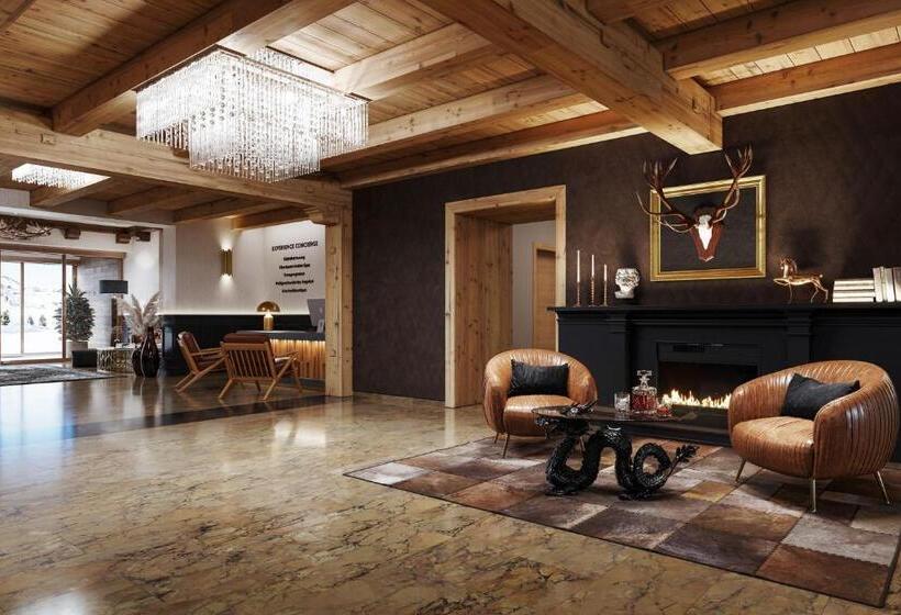 Kesselspitze Hotel & Chalet, Valamar Collection